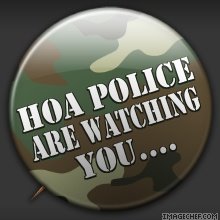 HOA-Police
