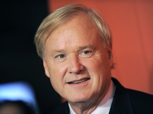 "Actually... racism is the belief that one race – whites — should rule all others." -Chris Matthews
