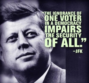 JFK Quote
