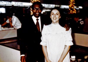 Obama's Parents: one white, one black