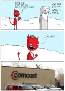 Comcast